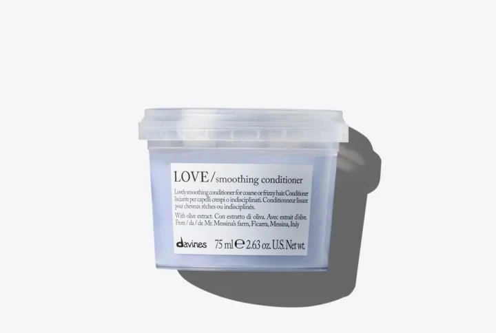 Davines Love Smooth conditioner 75ml - 0