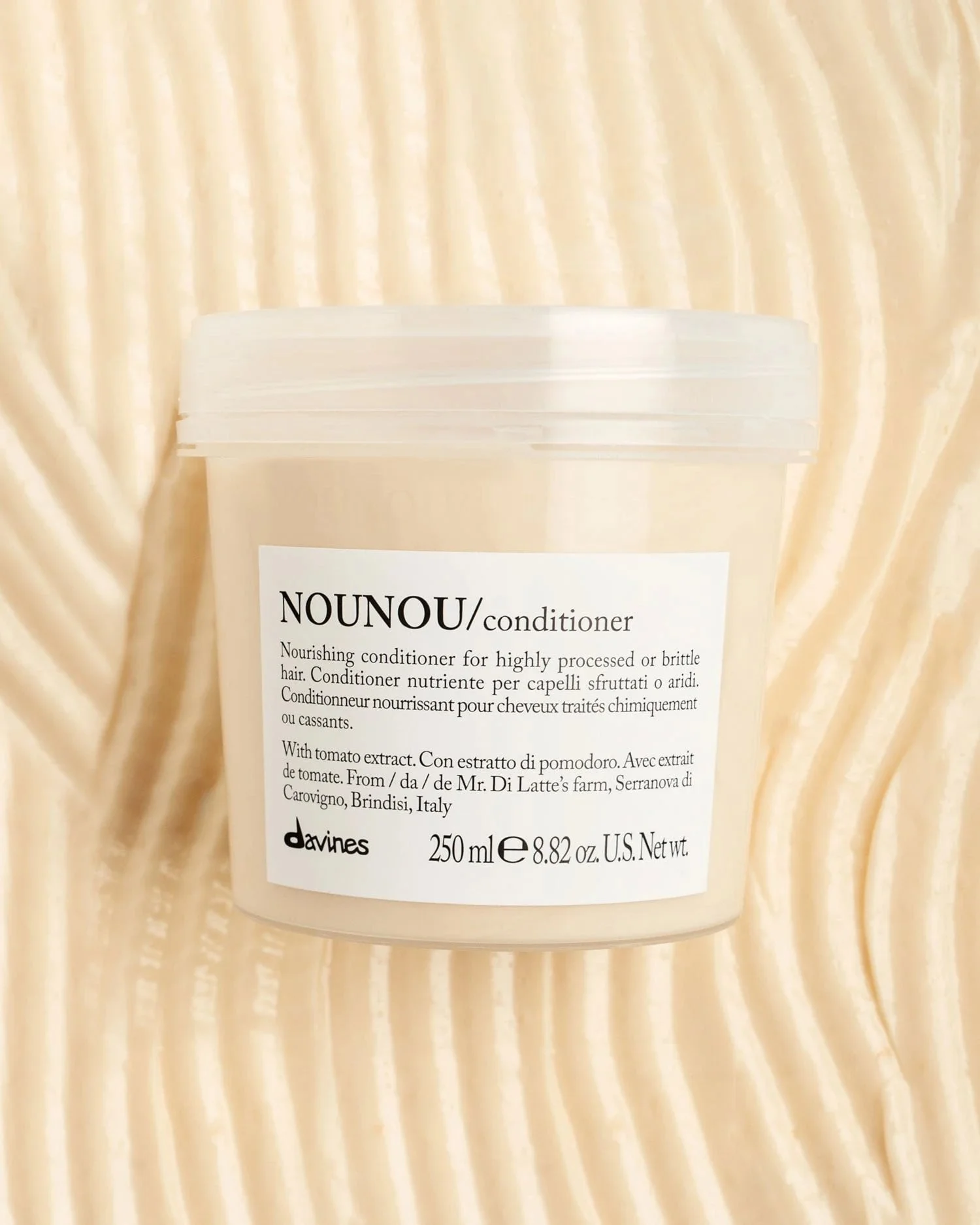 Davines Nounou conditioner 250ml – 1