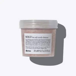 Davines Solu salt scrub 250ml - 0