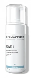 Dermaceutic Laboratoire Foamer 5 Exfoliating foam 100ml - 0