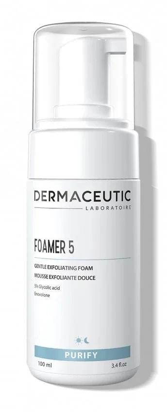 Dermaceutic Laboratoire Foamer 5 Exfoliating foam 100ml – 0