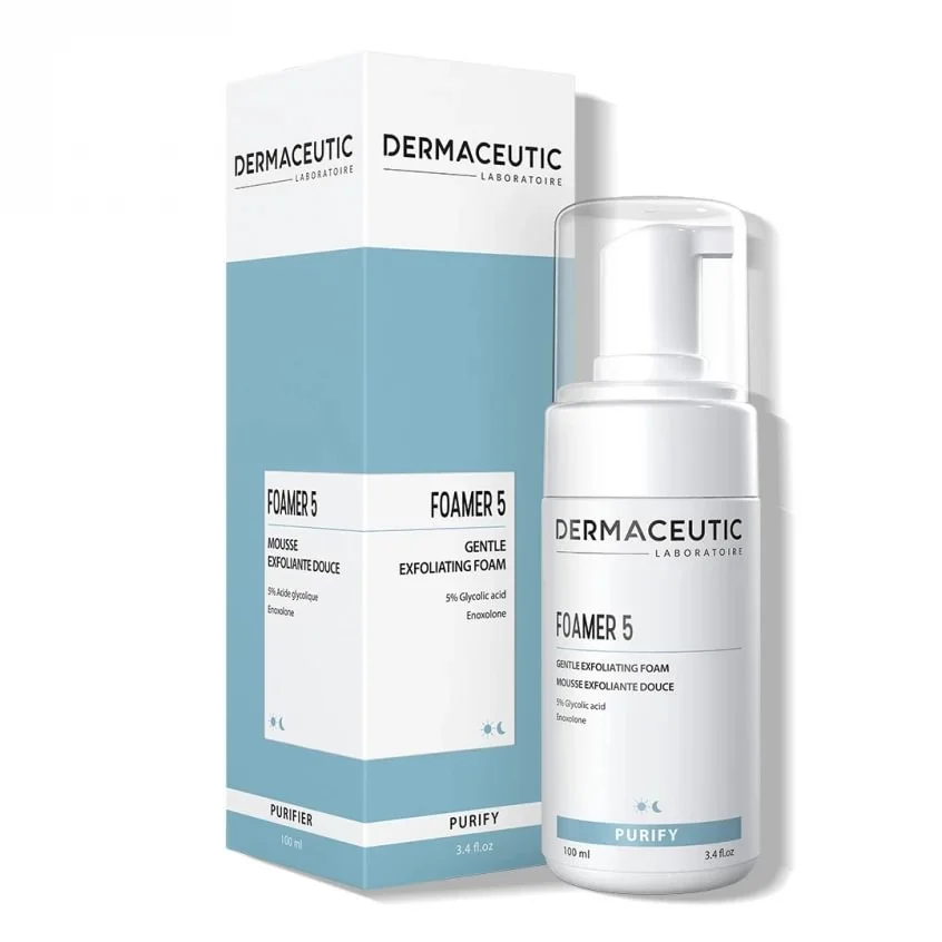 Dermaceutic Laboratoire Foamer 5 Exfoliating foam 100ml – 1