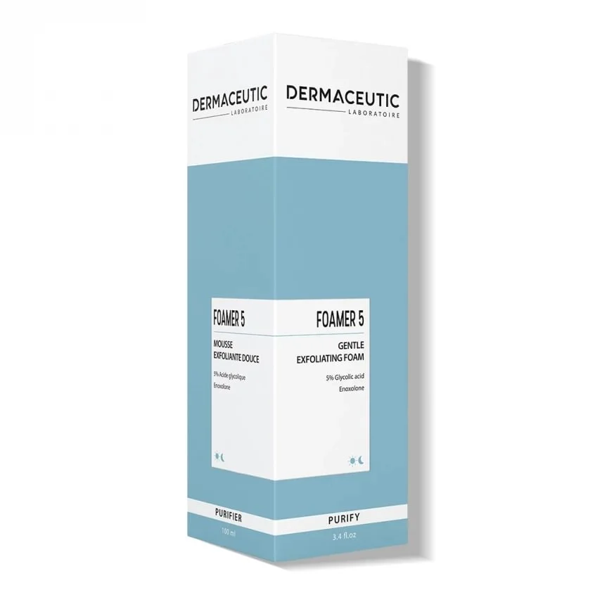 Dermaceutic Laboratoire Foamer 5 Exfoliating foam 100ml – 2