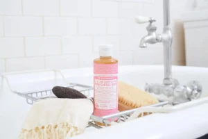 Dr. Bronner’s 18-in-1 Liquid Soap Cherry Blossom 475ml - 1