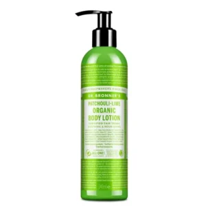 Dr. Bronner’s Organic Body Lotion Patchouli-Lime 240 ml - 0