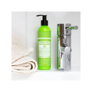 Dr. Bronner’s Organic Body Lotion Patchouli-Lime 240 ml - 1