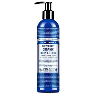 Dr. Bronner’s Organic Body Lotion Peppermint 240 ml - 0