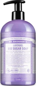 Dr. Bronner’s Organic Sugar Soap Lavender 355 ml - 1