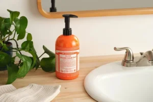 Dr. Bronner’s Organic Sugar Soap Tea Tree 355 ml - 1