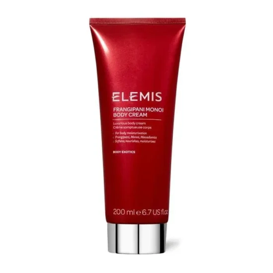 Elemis Exotic Frangipani Monoi body cream 200ml