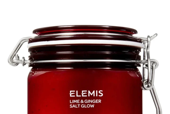 Elemis Exotic Lime & Ginger Salt Glow scrub 490g - 0