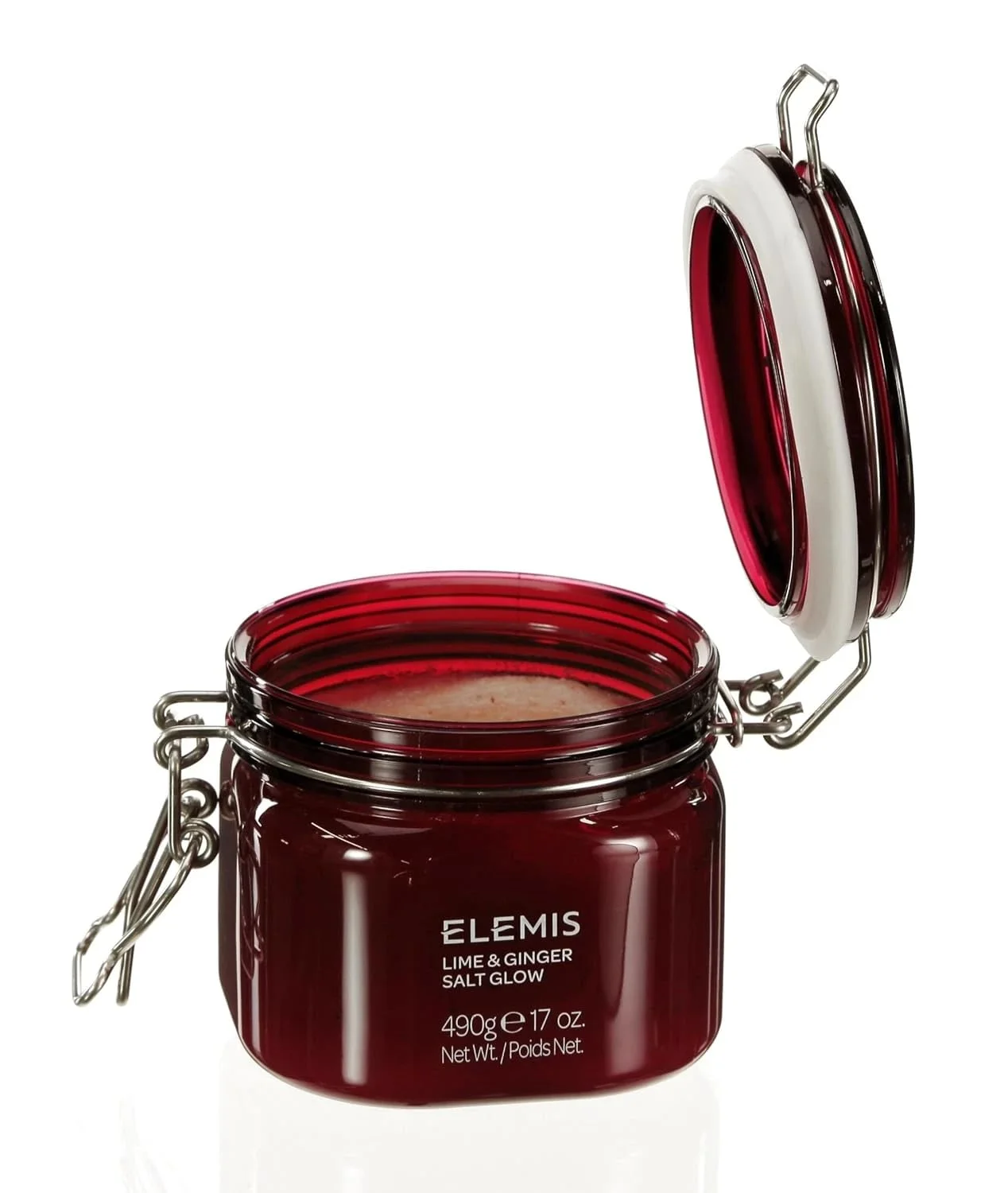 Elemis Exotic Lime & Ginger Salt Glow scrub 490g – 1