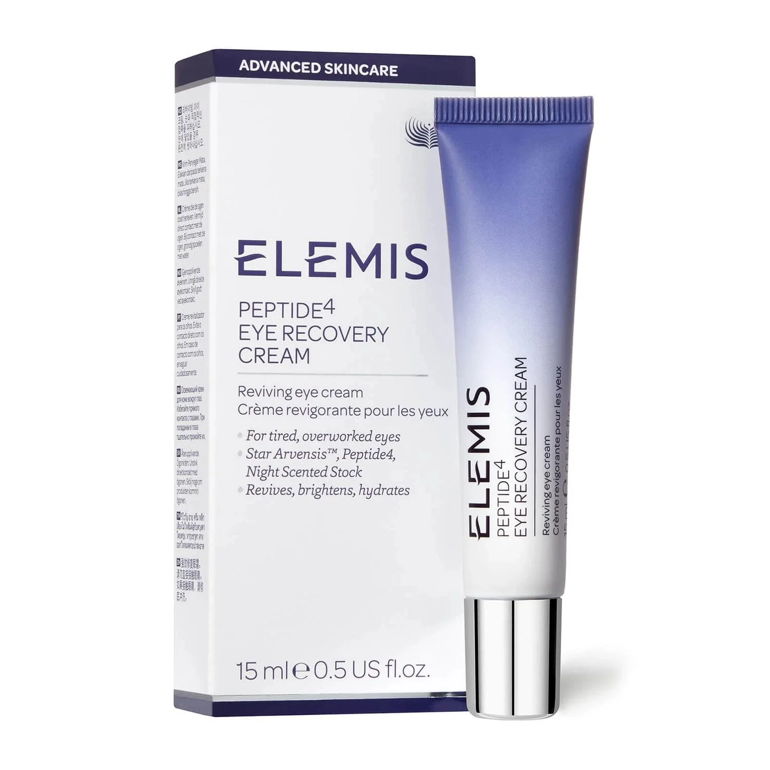 Elemis Peptide4 Recovery eye cream 15ml – 1