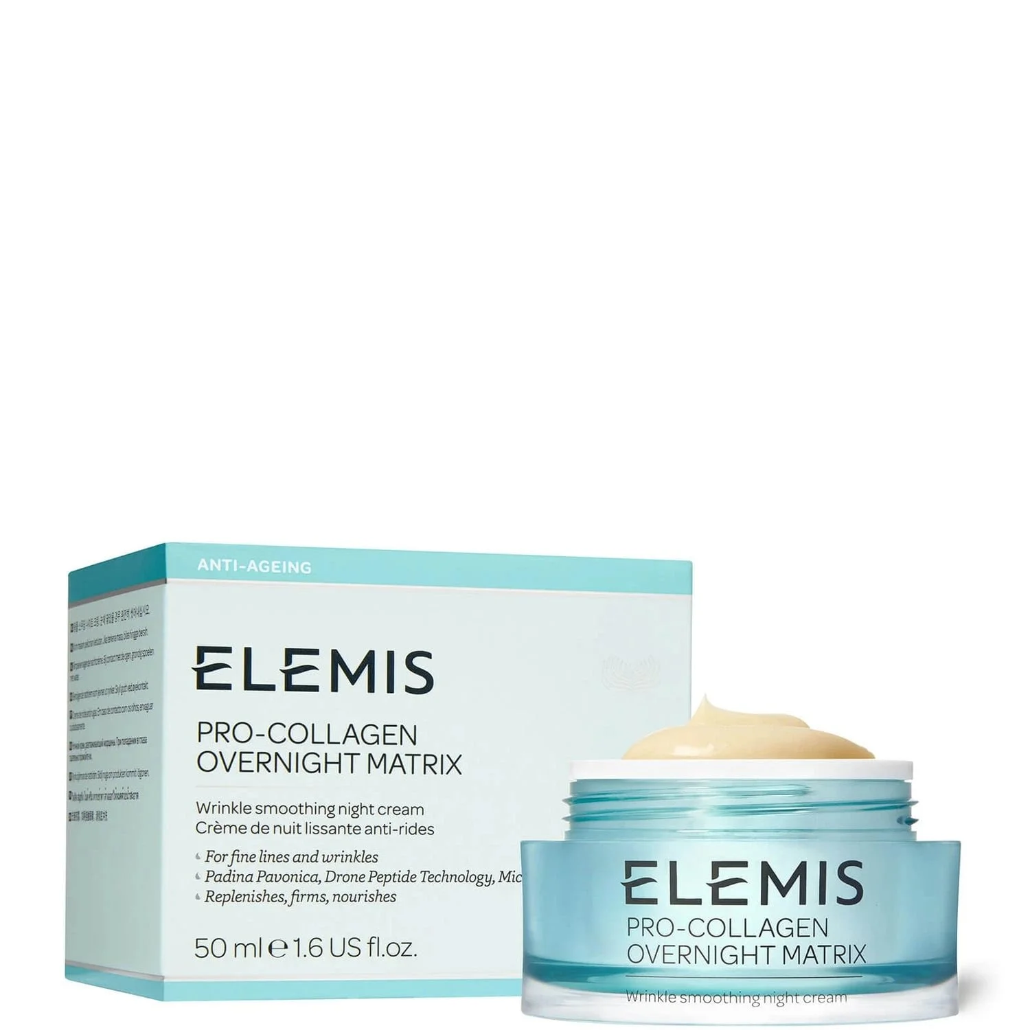 Elemis Pro-Collagen Overnight Matrix cream 50ml – 1