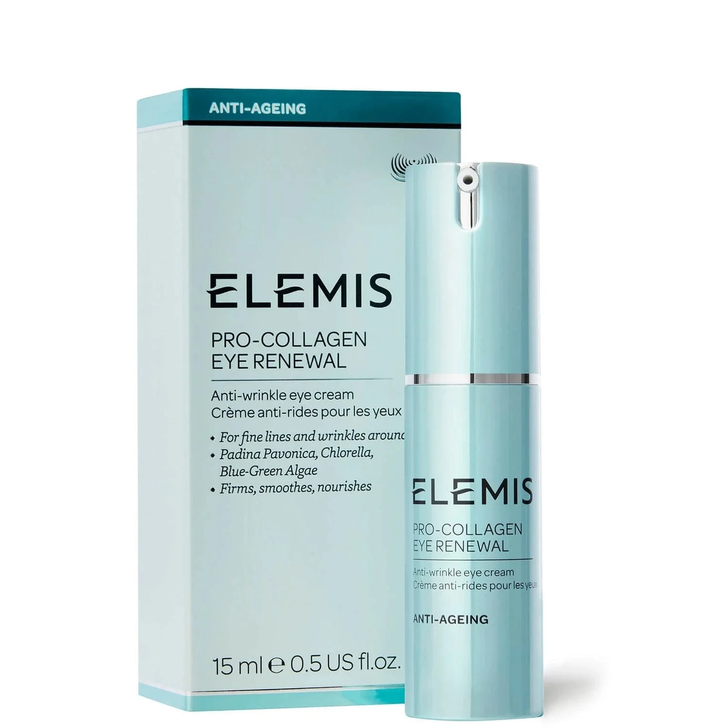 Elemis Pro-Collagen Renewal eye cream 15ml – 1