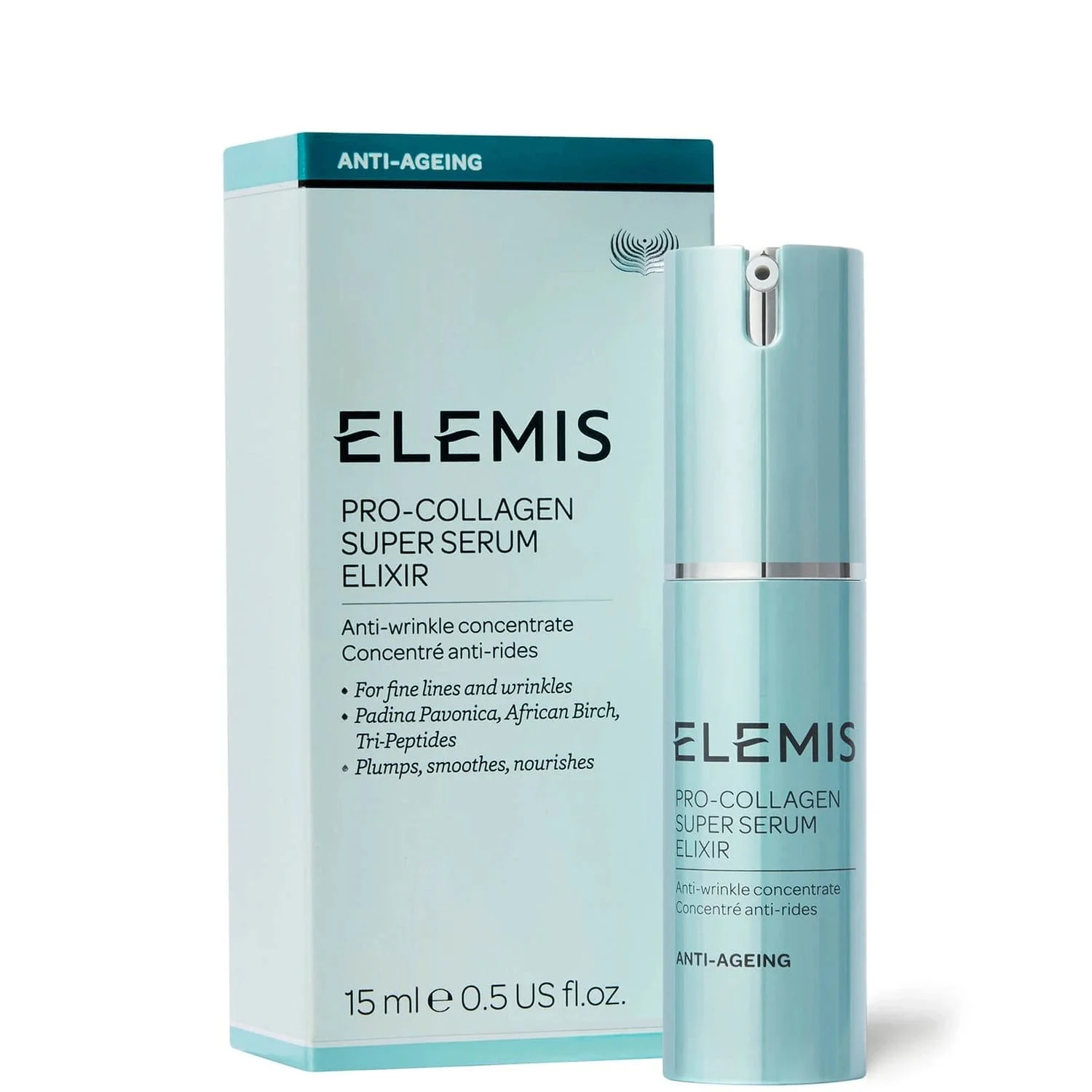 Elemis Pro-Collagen Super Serum elixir 15ml – 1