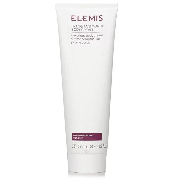 Elemis Professional Frangipani Monoi body cream 250ml - 0