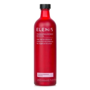 Elemis Professional Frangipani Monoi body oil 200ml - 0