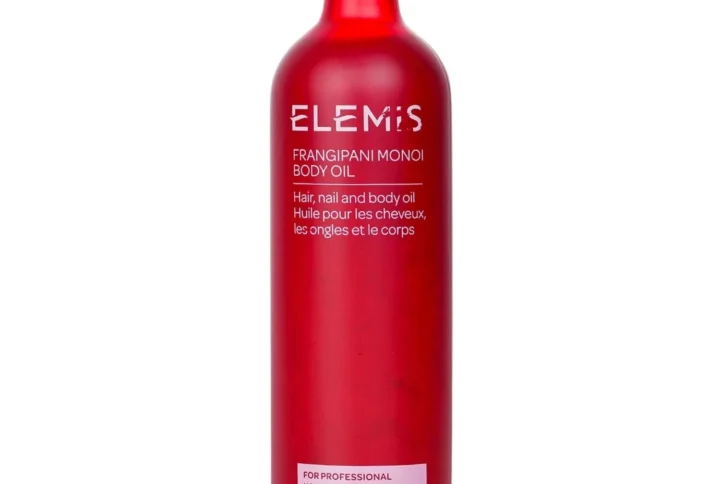 Elemis Professional Frangipani Monoi body oil 200ml - 0