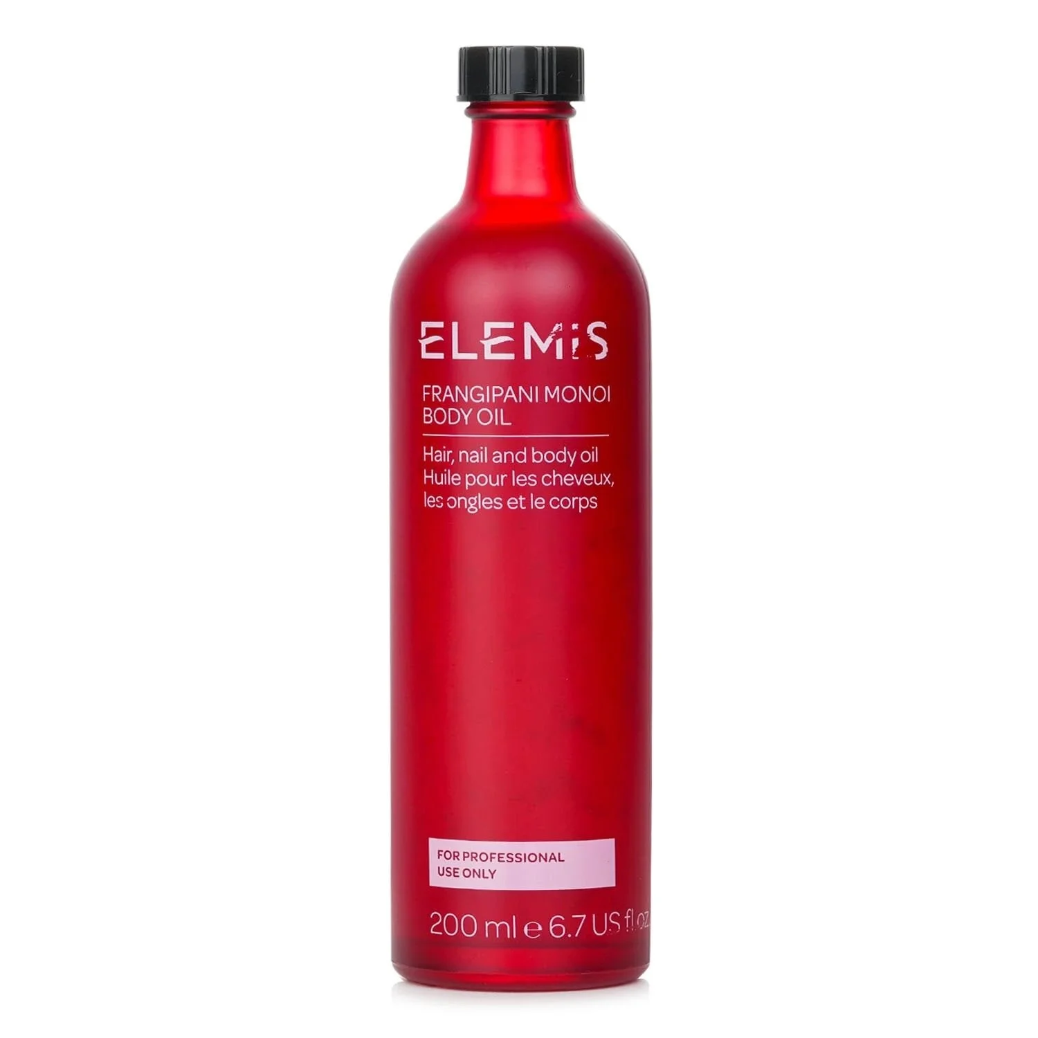 Elemis Professional Frangipani Monoi body oil 200ml – 0