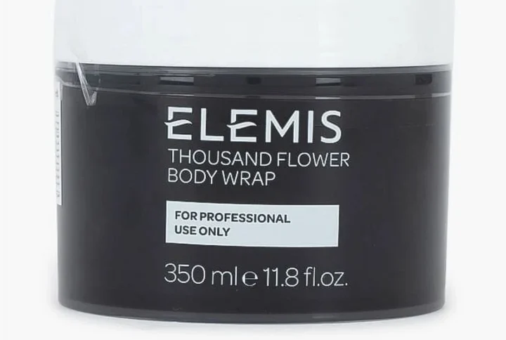 Elemis Professional Thousand Flower Detox body wrap 350ml - 0