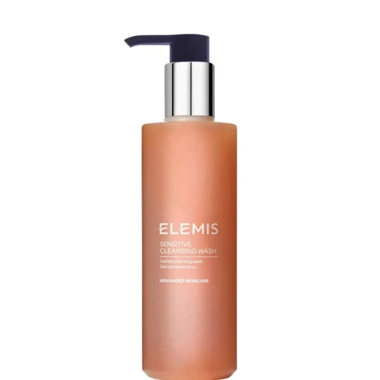 Gel de Limpeza Suave para Pele Sensível Elemis 200ml