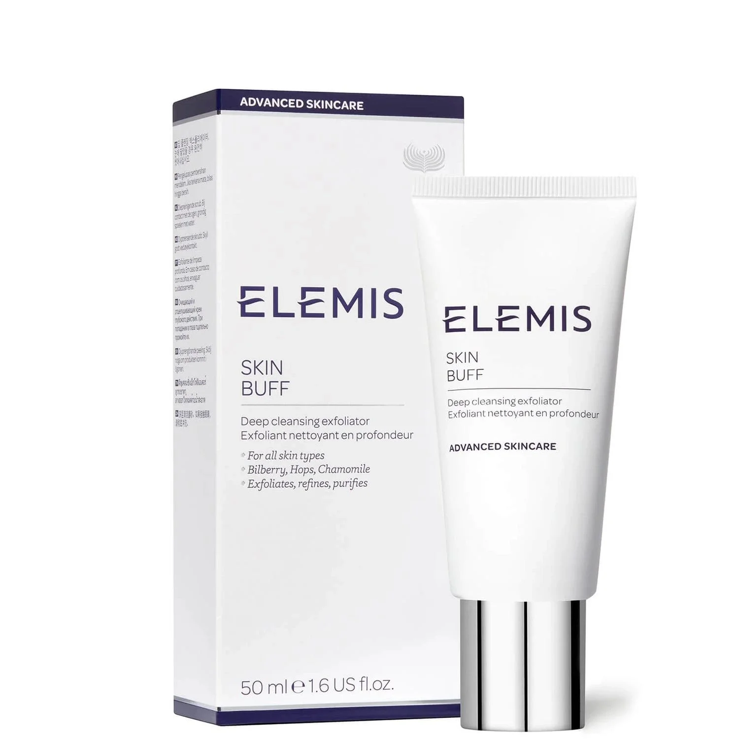 Elemis Skin Buff exfoliator 50ml – 1