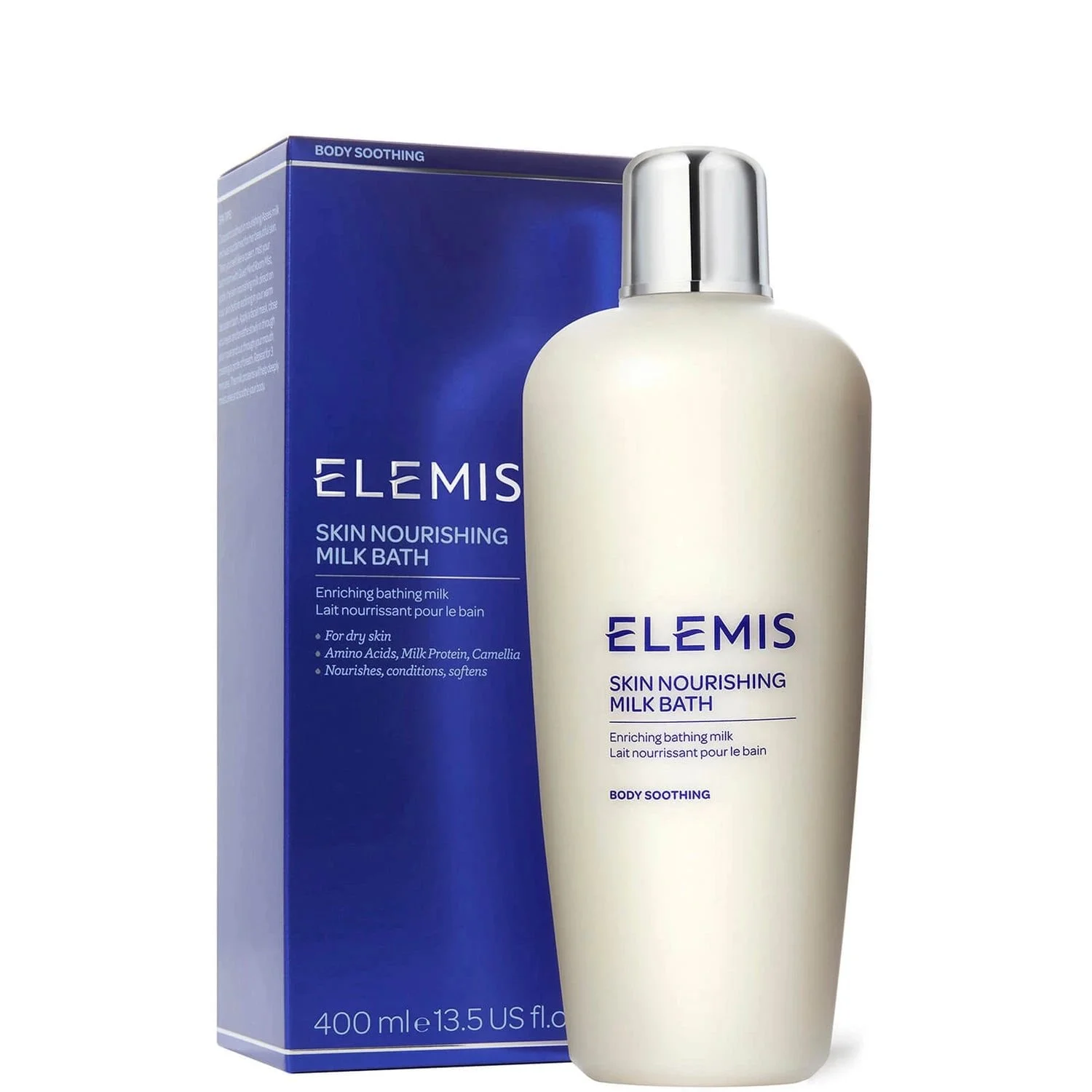 Elemis Skin Nourishing bath milk 400ml – 1