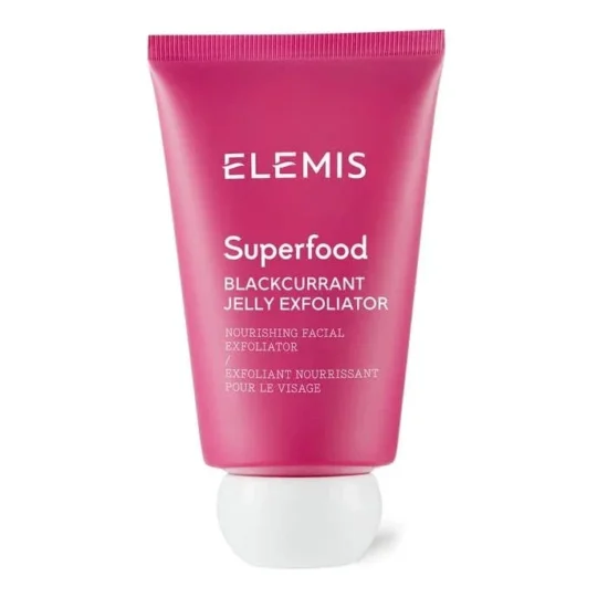 Elemis Superfood Blackcurrant Jelly exfoliator 50ml