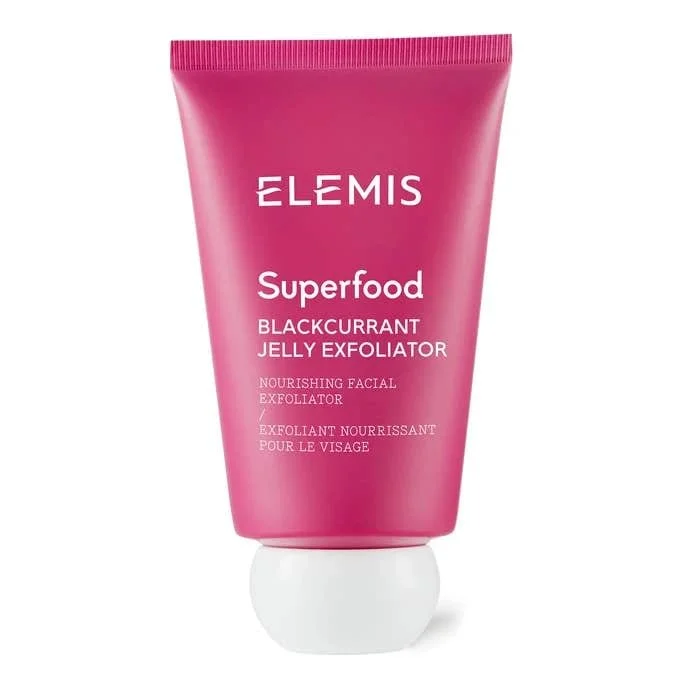 Elemis Superfood Blackcurrant Jelly exfoliator 50ml – 0