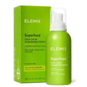 Elemis Superfood CICA Calm cleansing foam 180ml - 1