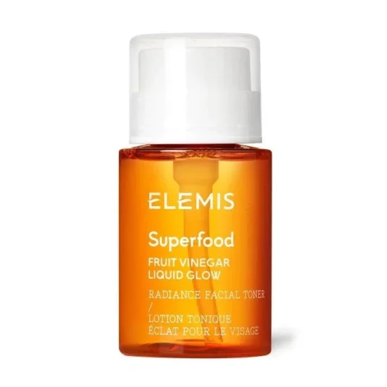 Elemis Superfood Fruit Vinegar Liquid Glow toner 145ml