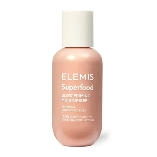 Elemis Superfood Glow Priming moisturiser 60ml