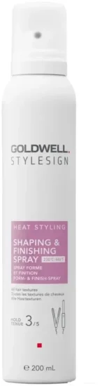 Goldwell Form & Finish Spray 200 ml