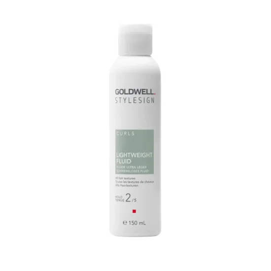 Fluido Leve para Caracóis Goldwell Stylesign 150ml