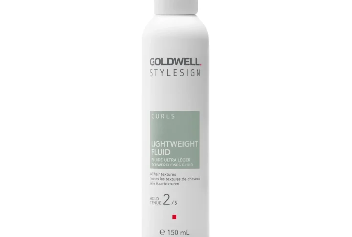 Goldwell Stylesign Curls Lightweight Fluid 150 ml - 0