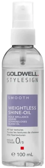 Goldwell Stylesign Smooth Weightless Shine-Oil 100 ml