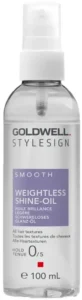 Goldwell Stylesign Smooth Weightless Shine-Oil 100 ml - 0