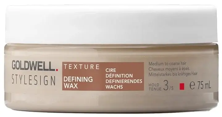 Goldwell Stylesign Texture Defining Wax 75 ml - 0