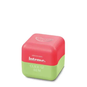 Intense Balm Labial Cuide-se Bem Feira Melancia, 6,2g - 0