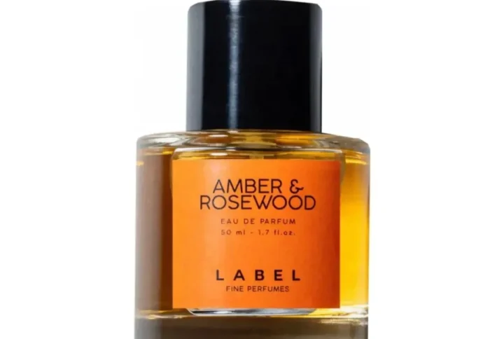 Label Perfumes Amber & Rosewood Eau de Parfum 50ml - 0