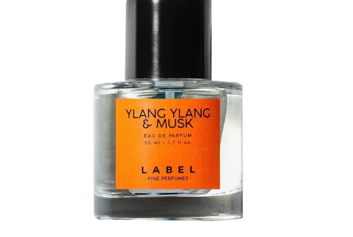 Label Perfumes Ylang Ylang & Musk Eau de Parfum 50ml - 0