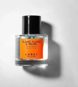 Label Perfumes Ylang Ylang & Musk Eau de Parfum 50ml - 1