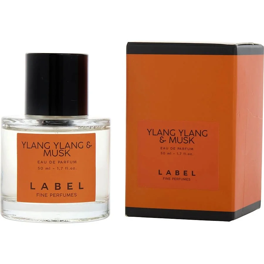 Label Perfumes Ylang Ylang & Musk Eau de Parfum 50ml – 2