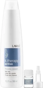 Lakme active pack K.Therapy kit 300 ml+ 8×6 ml - 0