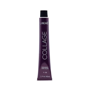 Lakme Collage 1/00 Permanent Color 60ml - 1