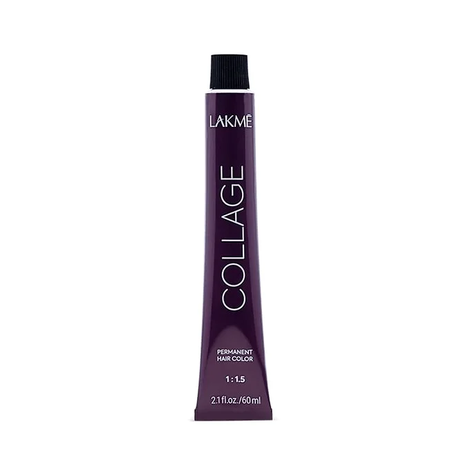 Lakme Collage 1/00 Permanent Color 60ml – 1