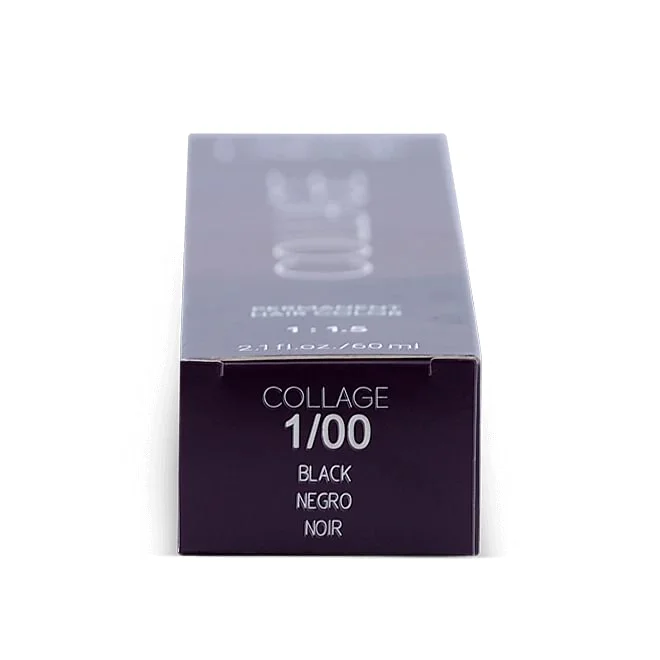 Lakme Collage 1/00 Permanent Color 60ml – 2