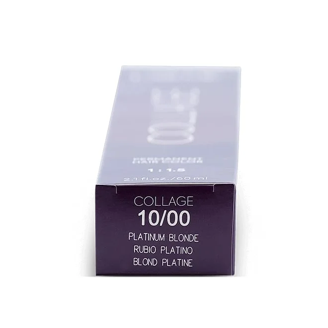 Lakme Collage 10/00 Permanent Color 60ml – 2