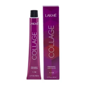 Lakme Collage 10/17 Permanent Color 60ml - 0